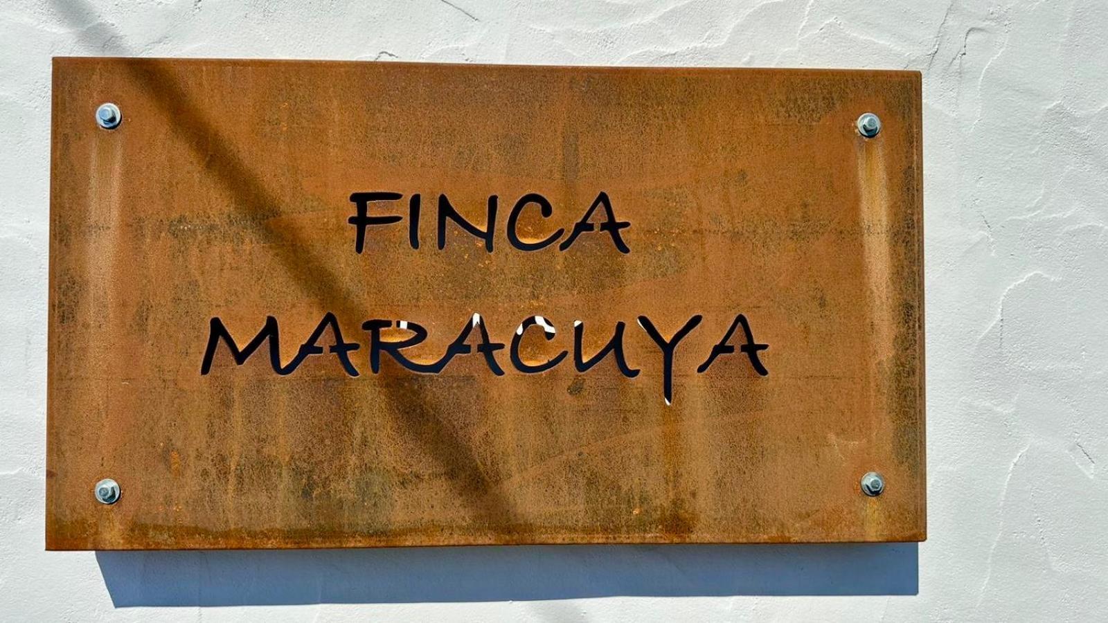 Finca Maracuya El Paso Exterior photo